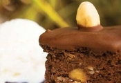 Brownie de Castanha-do-Pará