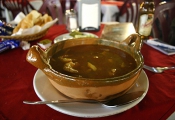 Sopa de Caranguejo