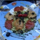 Frango com azeitonas