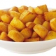 Assado de batatas