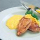 Frango com Creme de Milho Verde