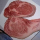 Bisteca com farofa de vagem
