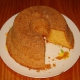 Bolo de laranja