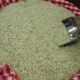 Arroz ao forno com berinjela