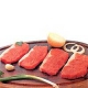 Bife ensopado com vagem